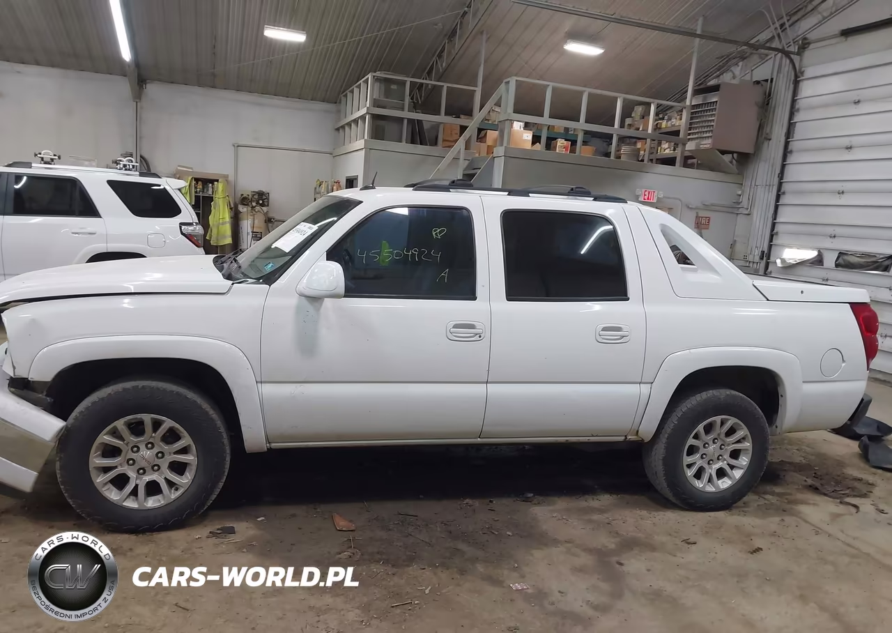 2005 Chevrolet Avalanche 1500 Ls VIN:3GNEC12Z35G260966 - 14