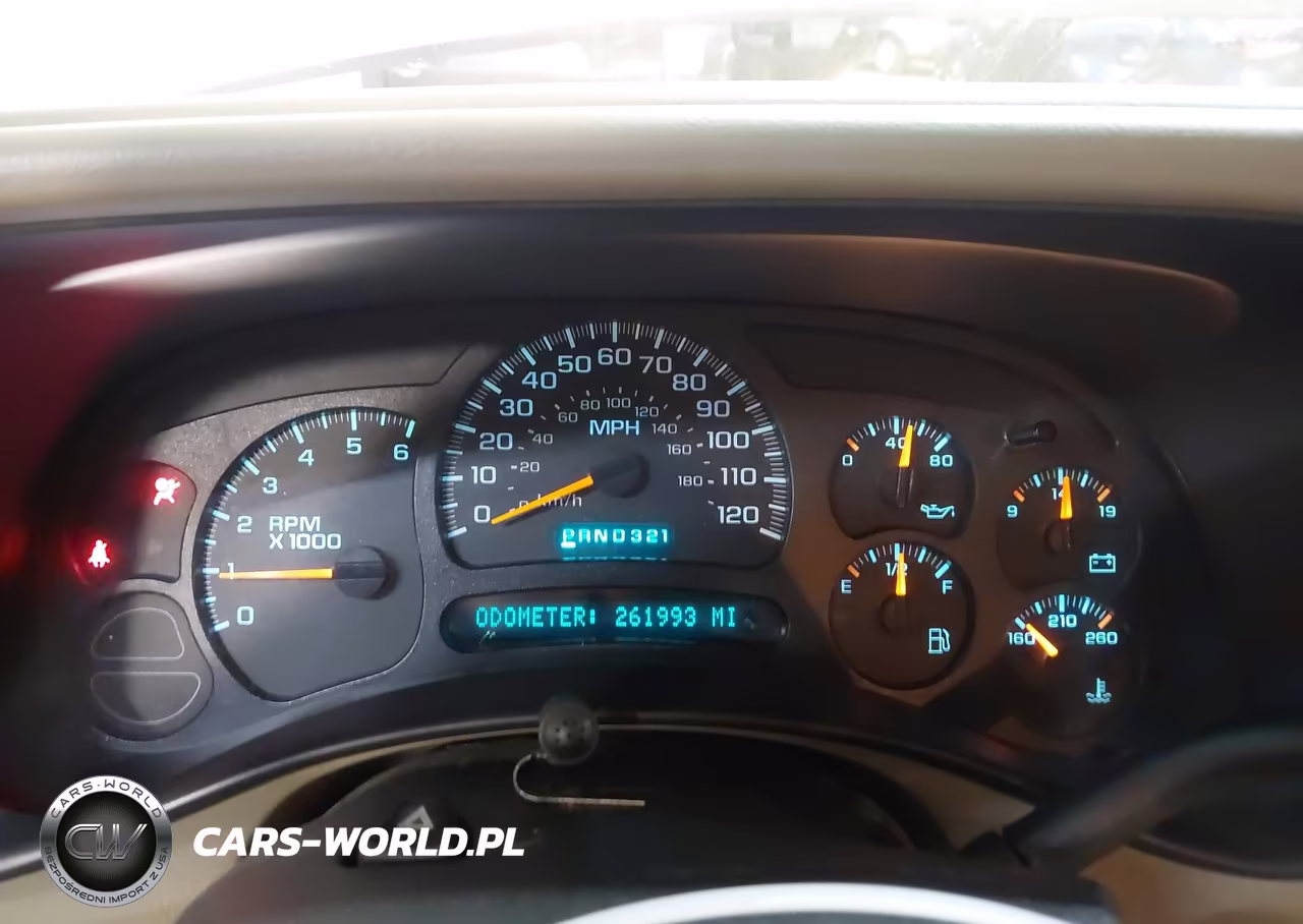 2005 Chevrolet Avalanche 1500 Ls VIN:3GNEC12Z35G260966 - 7