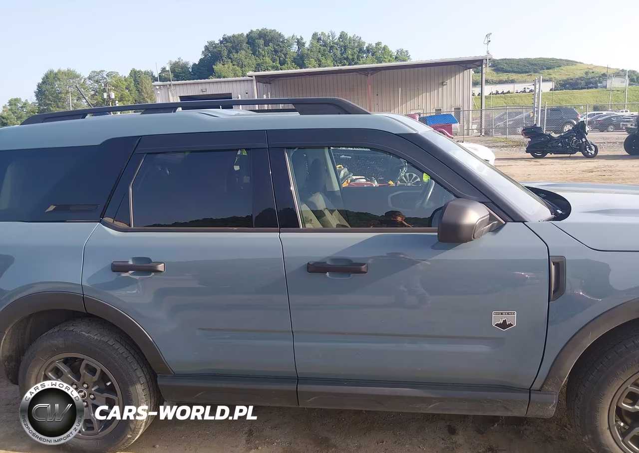 2021 Ford Bronco Sport Big Bend VIN:3FMCR9B66MRB29290 - 14