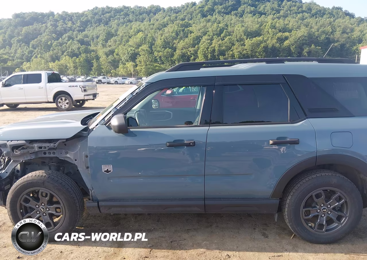2021 Ford Bronco Sport Big Bend VIN:3FMCR9B66MRB29290 - 15