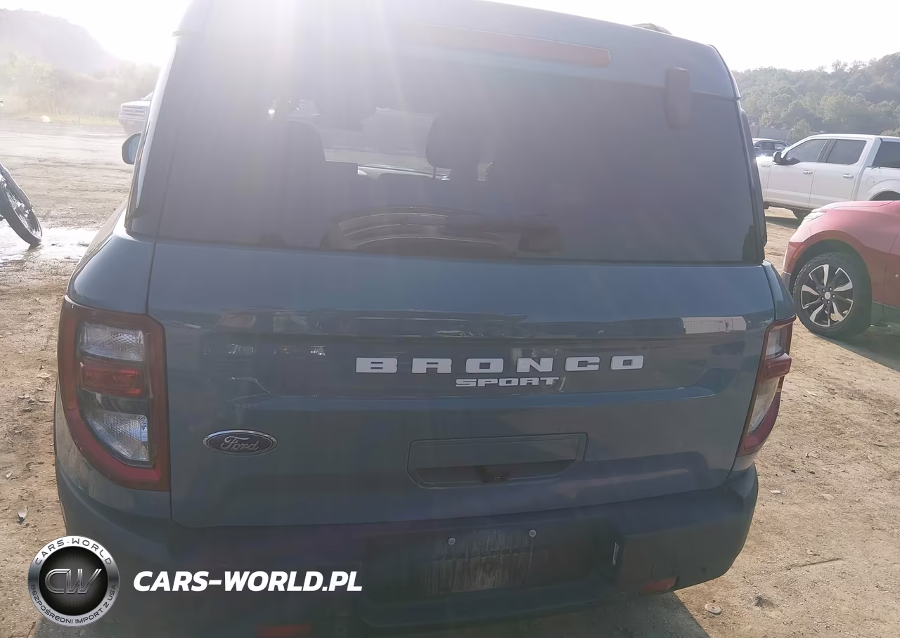 2021 Ford Bronco Sport Big Bend VIN:3FMCR9B66MRB29290 - 17