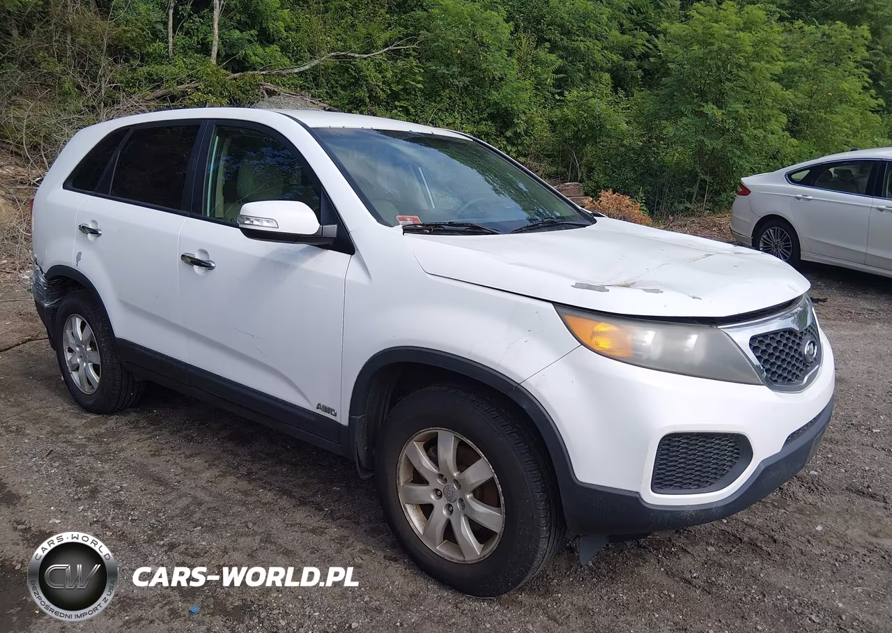 2011 Kia Sorento Lx