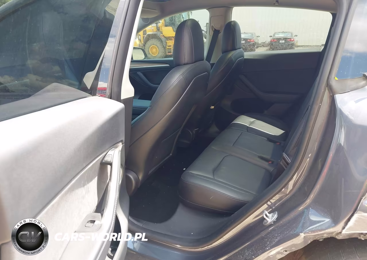 2022 Tesla Model Y Performance Dual Motor All-Wheel Drive VIN:7SAYGDEF8NF546205 - 8