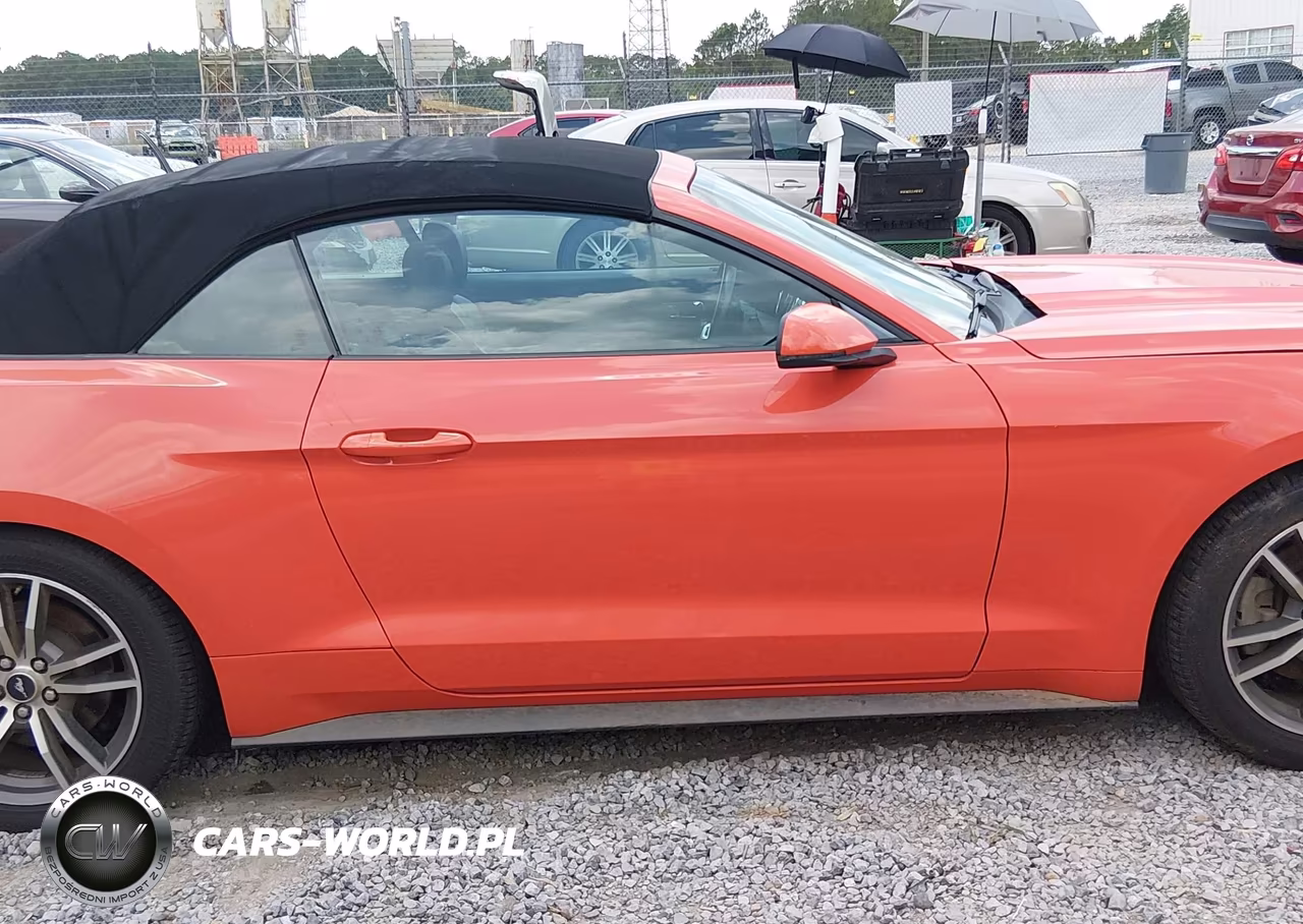 2016 Ford Mustang Ecoboost Premium VIN:1FATP8UH5G5217151 - 13