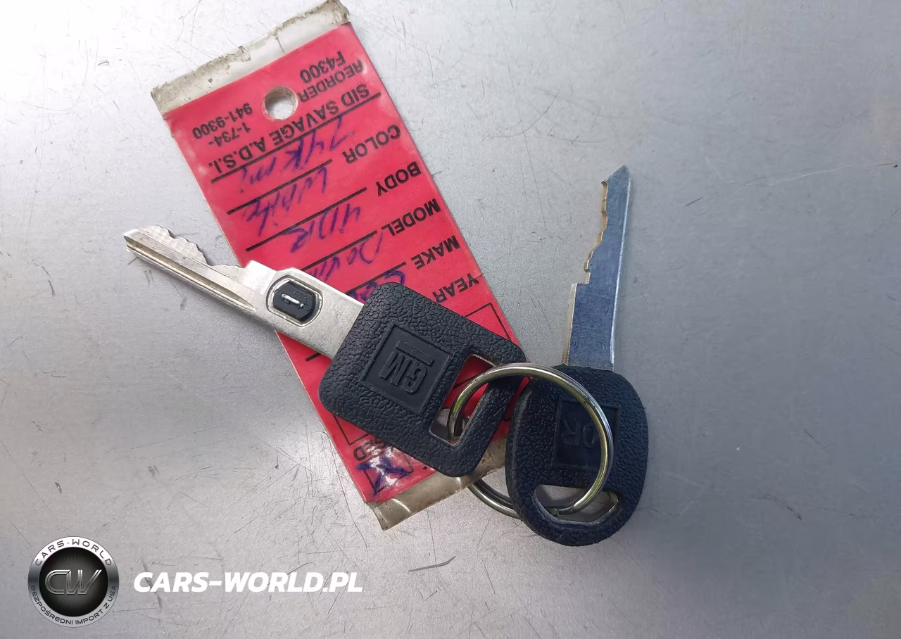 1991 Cadillac Deville VIN:1G6CD53B4M4205270 - 11