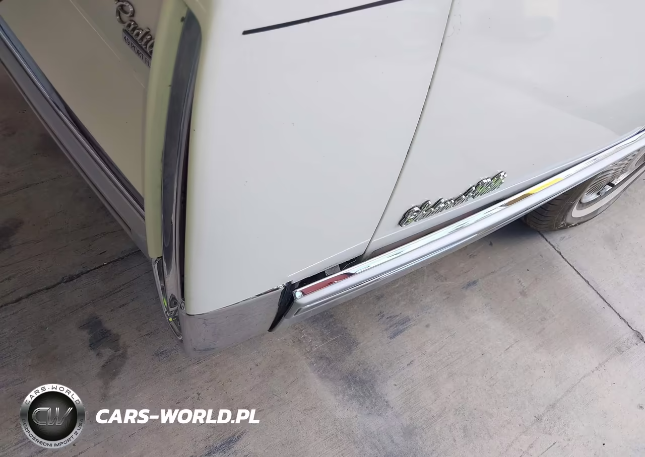 1991 Cadillac Deville VIN:1G6CD53B4M4205270 - 6