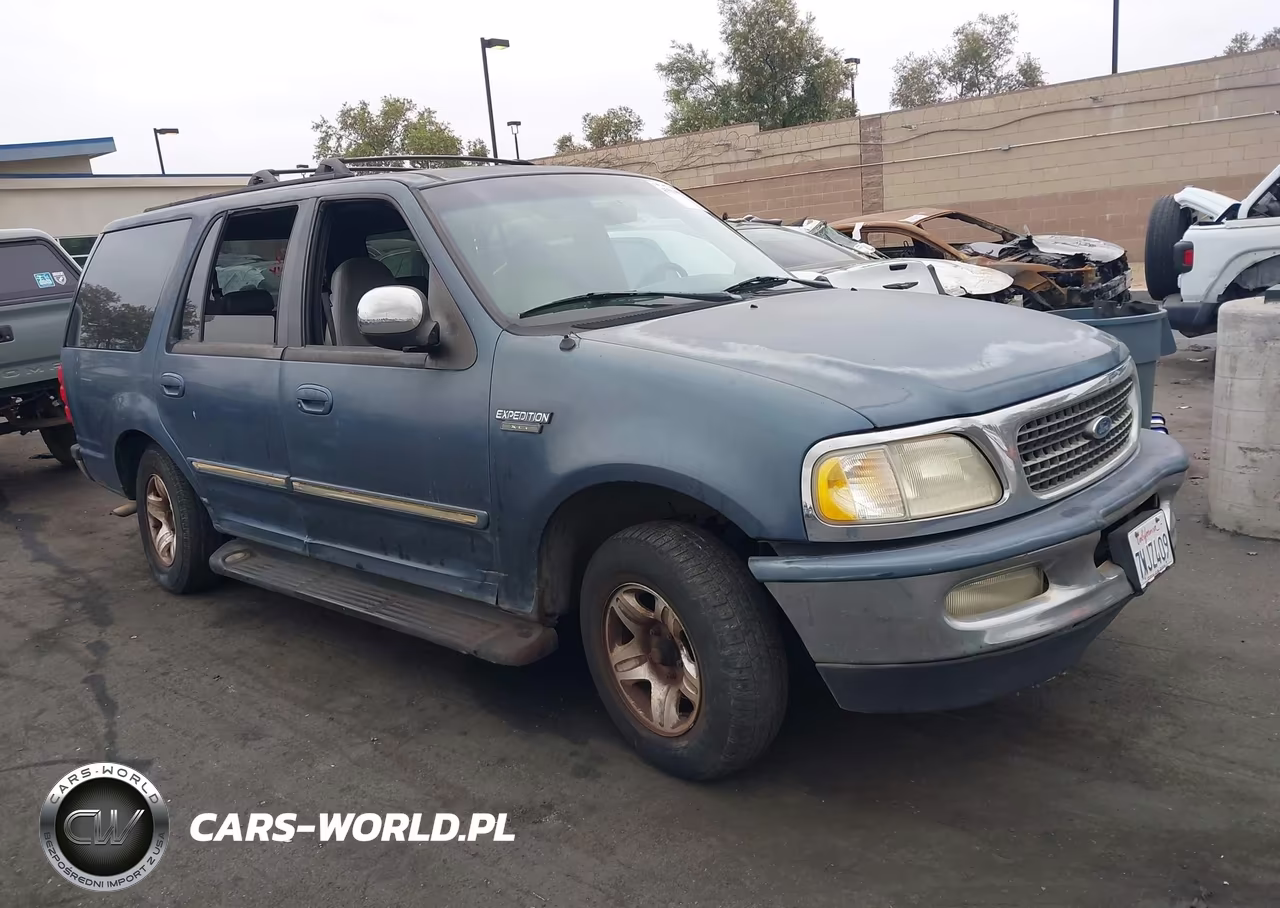 1998 Ford Expedition Eddie Bauer-Xlt