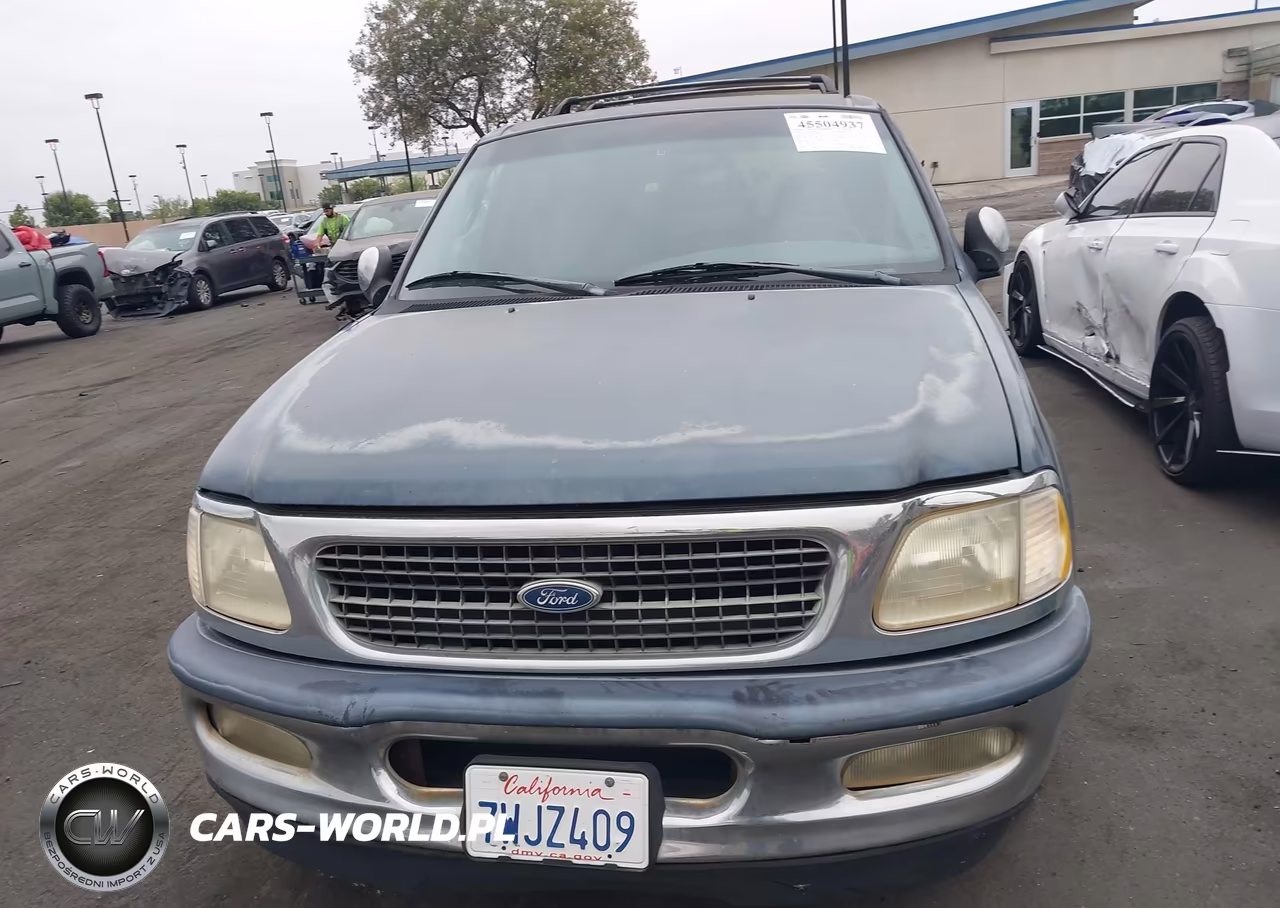 1998 Ford Expedition Eddie Bauer-Xlt VIN:1FMRU17L2WLB55430 - 15