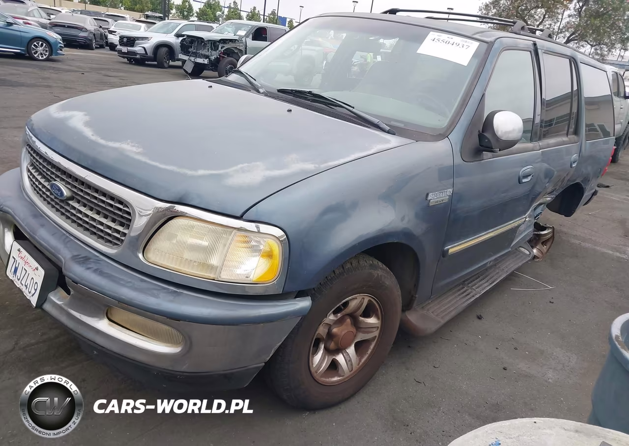 1998 Ford Expedition Eddie Bauer-Xlt VIN:1FMRU17L2WLB55430 - 2