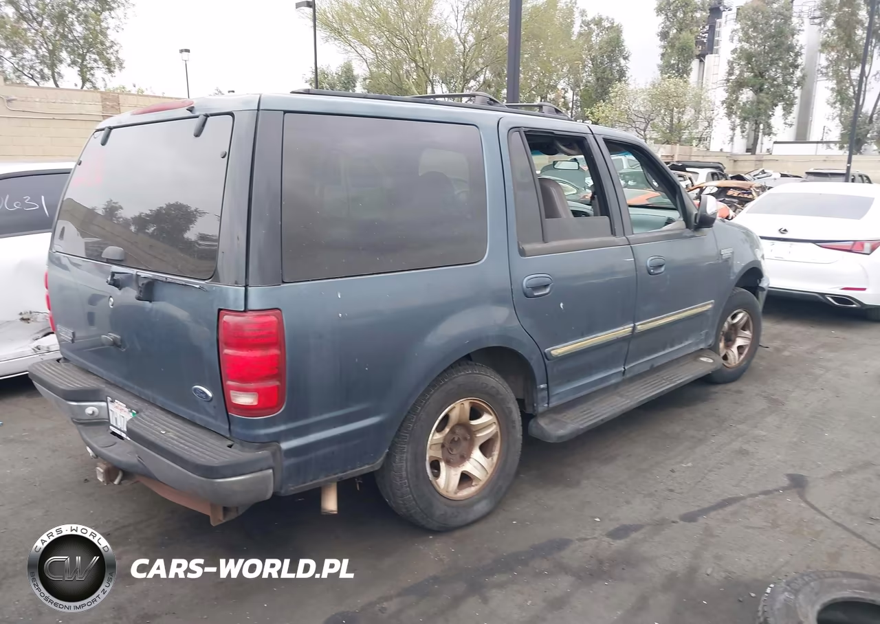 1998 Ford Expedition Eddie Bauer-Xlt VIN:1FMRU17L2WLB55430 - 4