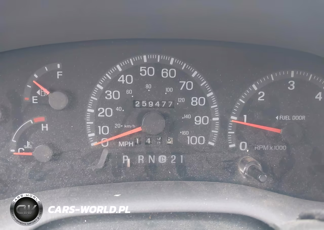 1998 Ford Expedition Eddie Bauer-Xlt VIN:1FMRU17L2WLB55430 - 7