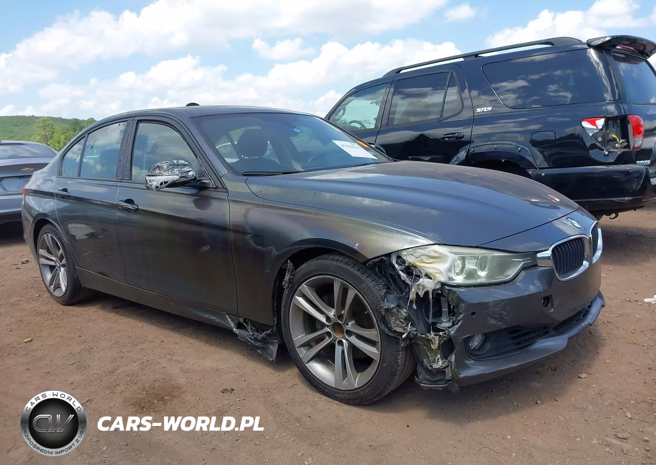 2014 BMW 328I