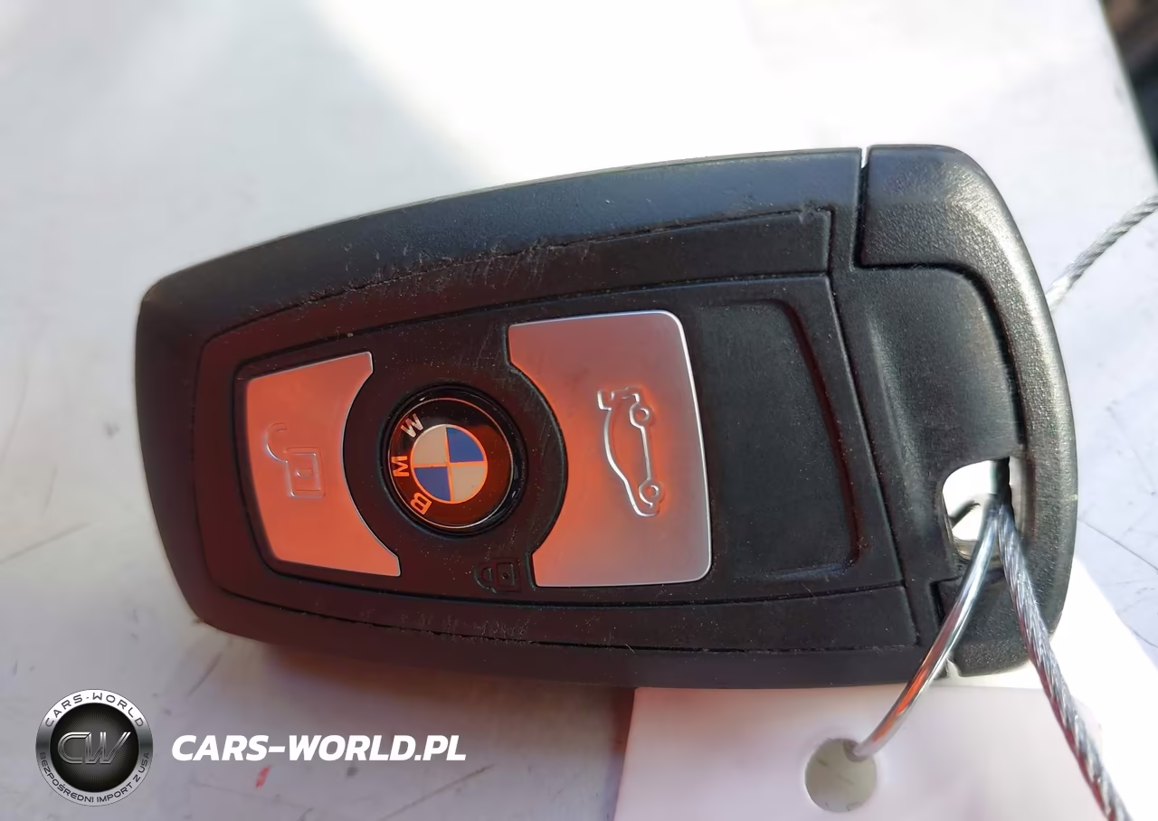 2014 BMW 328I VIN:WBA3A5C54EJ464888 - 11