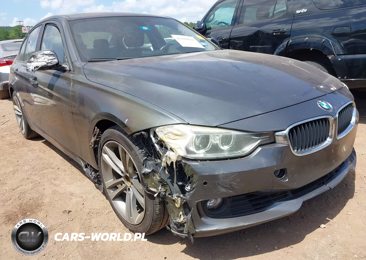 2014 BMW 328I VIN:WBA3A5C54EJ464888 - 13