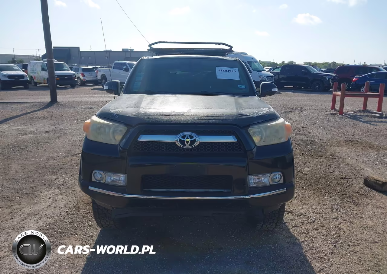 2011 Toyota 4Runner Limited V6 VIN:JTEBU5JR4B5036976 - 12