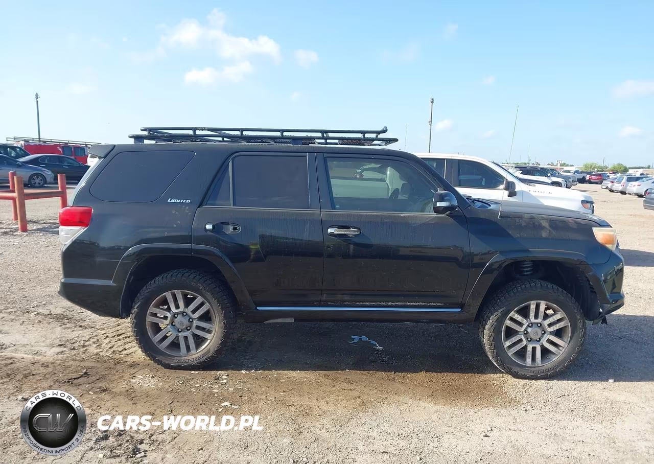 2011 Toyota 4Runner Limited V6 VIN:JTEBU5JR4B5036976 - 13