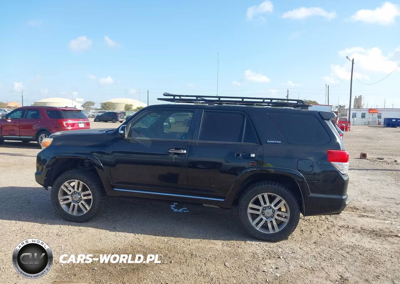 2011 Toyota 4Runner Limited V6 VIN:JTEBU5JR4B5036976 - 14