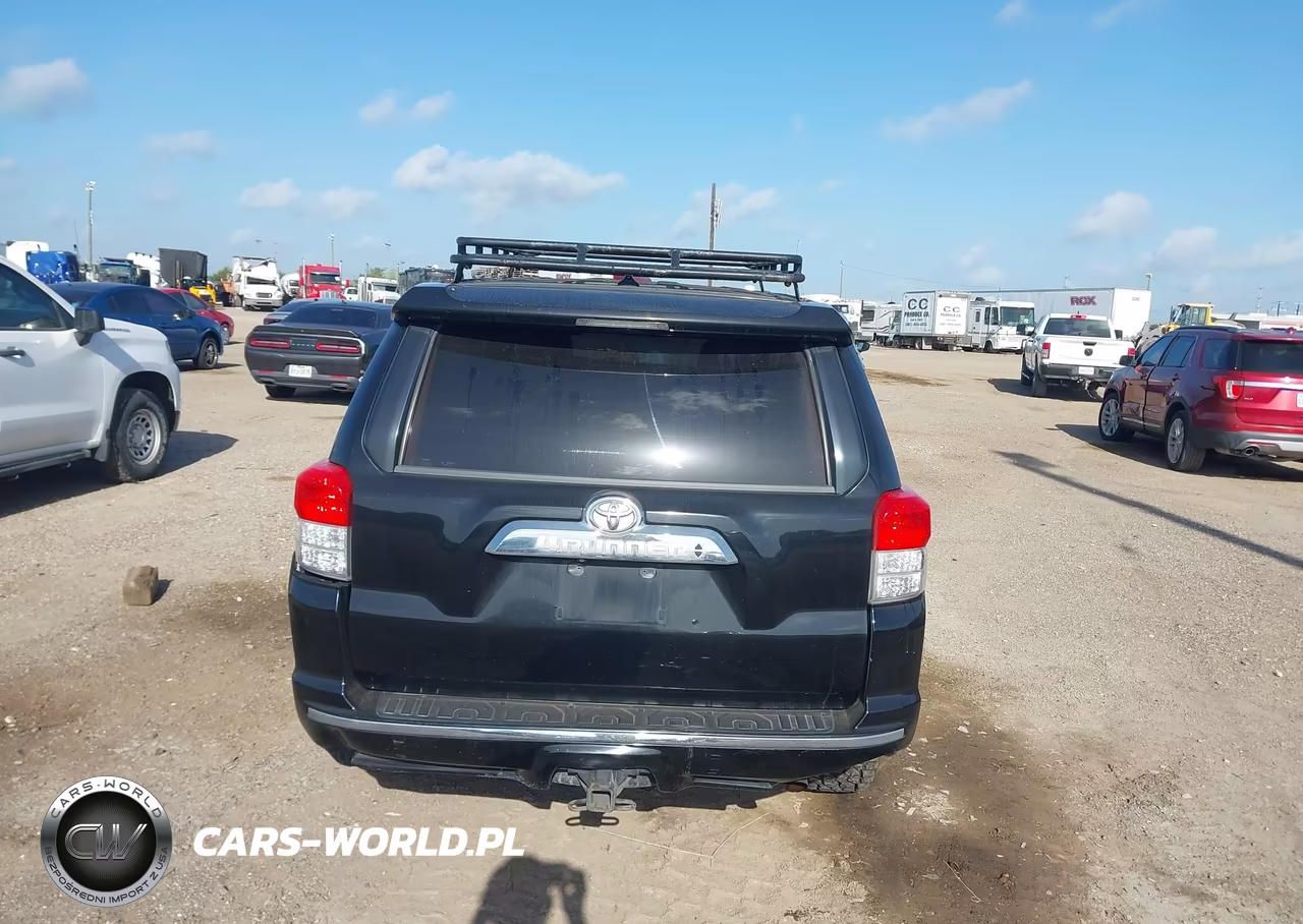 2011 Toyota 4Runner Limited V6 VIN:JTEBU5JR4B5036976 - 16