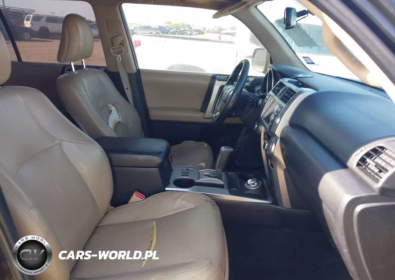 2011 Toyota 4Runner Limited V6 VIN:JTEBU5JR4B5036976 - 5