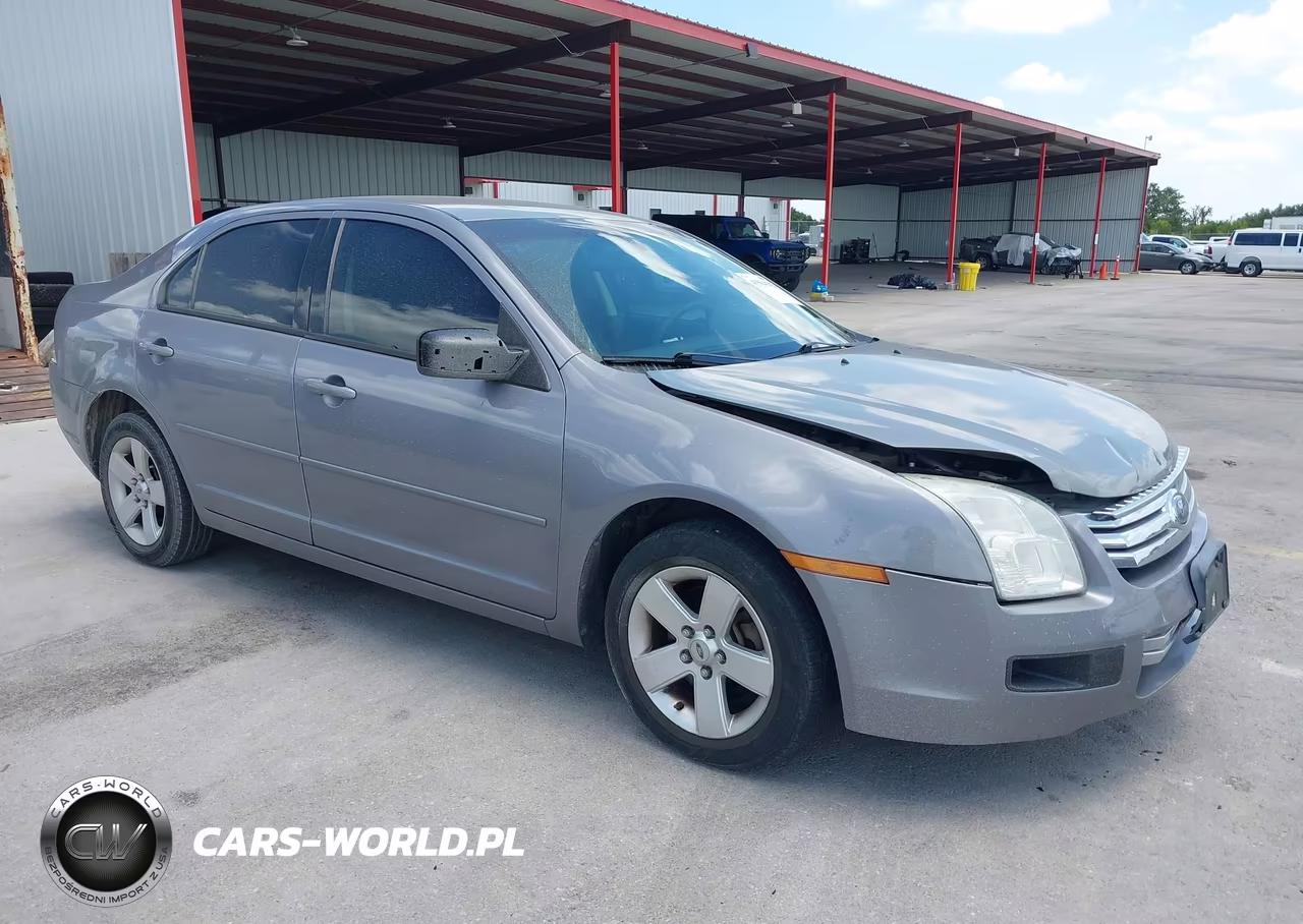 2006 Ford Fusion Se