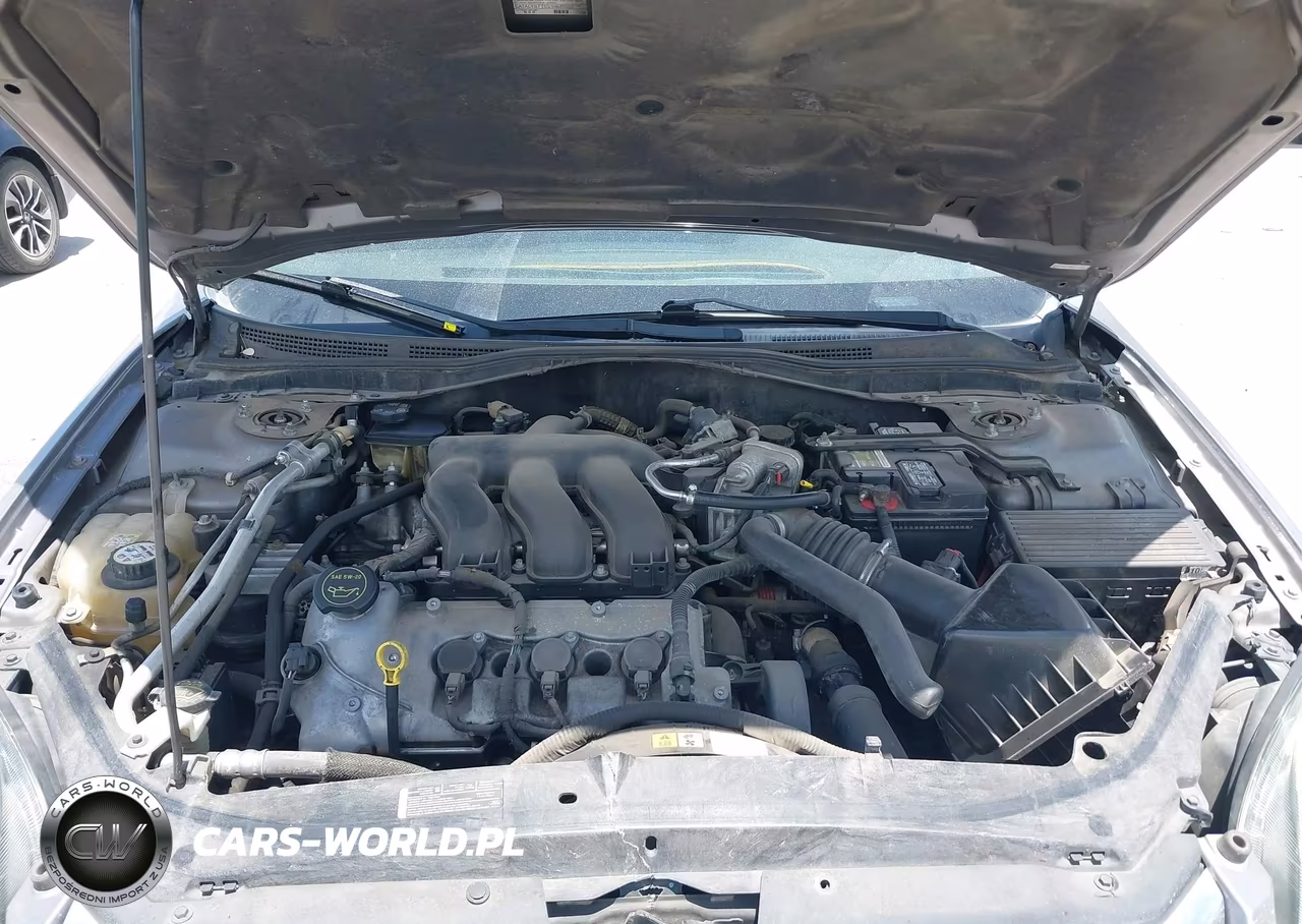 2006 Ford Fusion Se VIN:3FAFP07196R116896 - 10