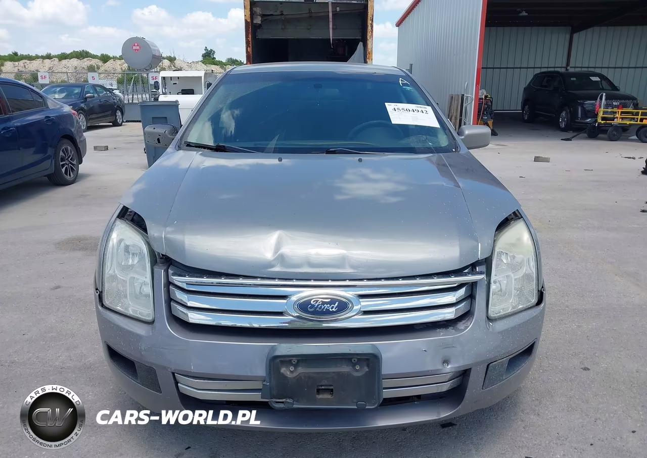 2006 Ford Fusion Se VIN:3FAFP07196R116896 - 12