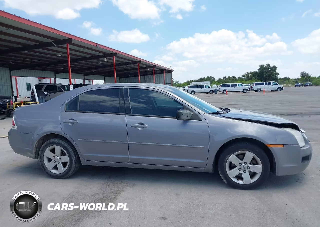 2006 Ford Fusion Se VIN:3FAFP07196R116896 - 13