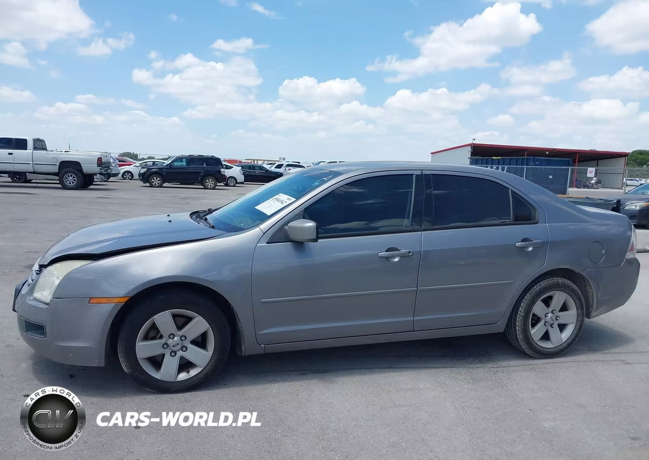 2006 Ford Fusion Se VIN:3FAFP07196R116896 - 14