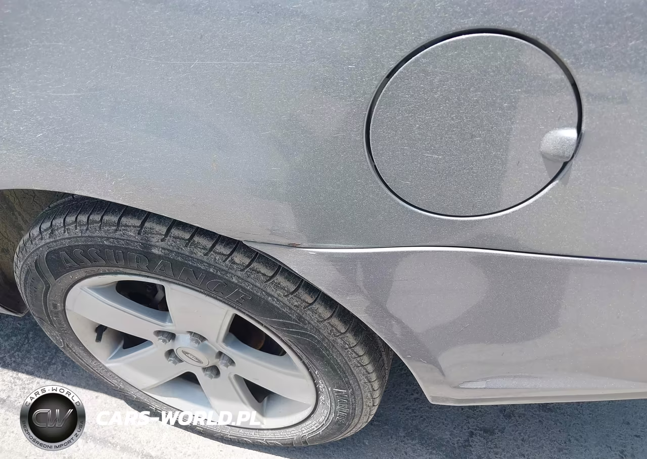 2006 Ford Fusion Se VIN:3FAFP07196R116896 - 18