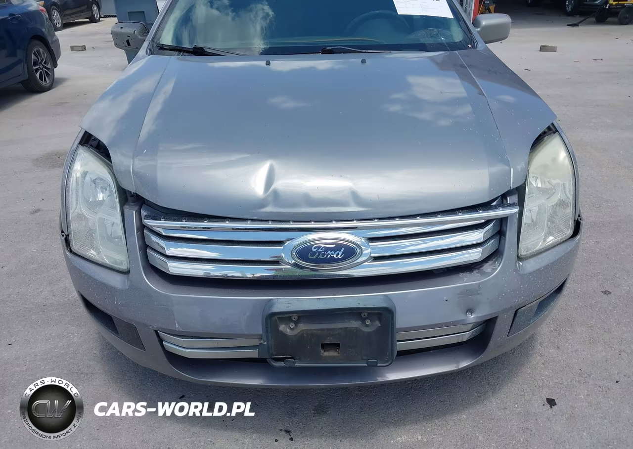 2006 Ford Fusion Se VIN:3FAFP07196R116896 - 6