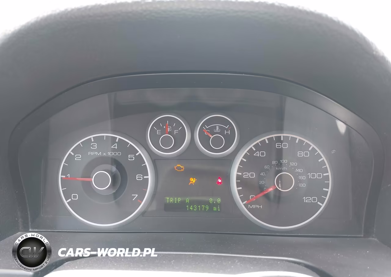 2006 Ford Fusion Se VIN:3FAFP07196R116896 - 7