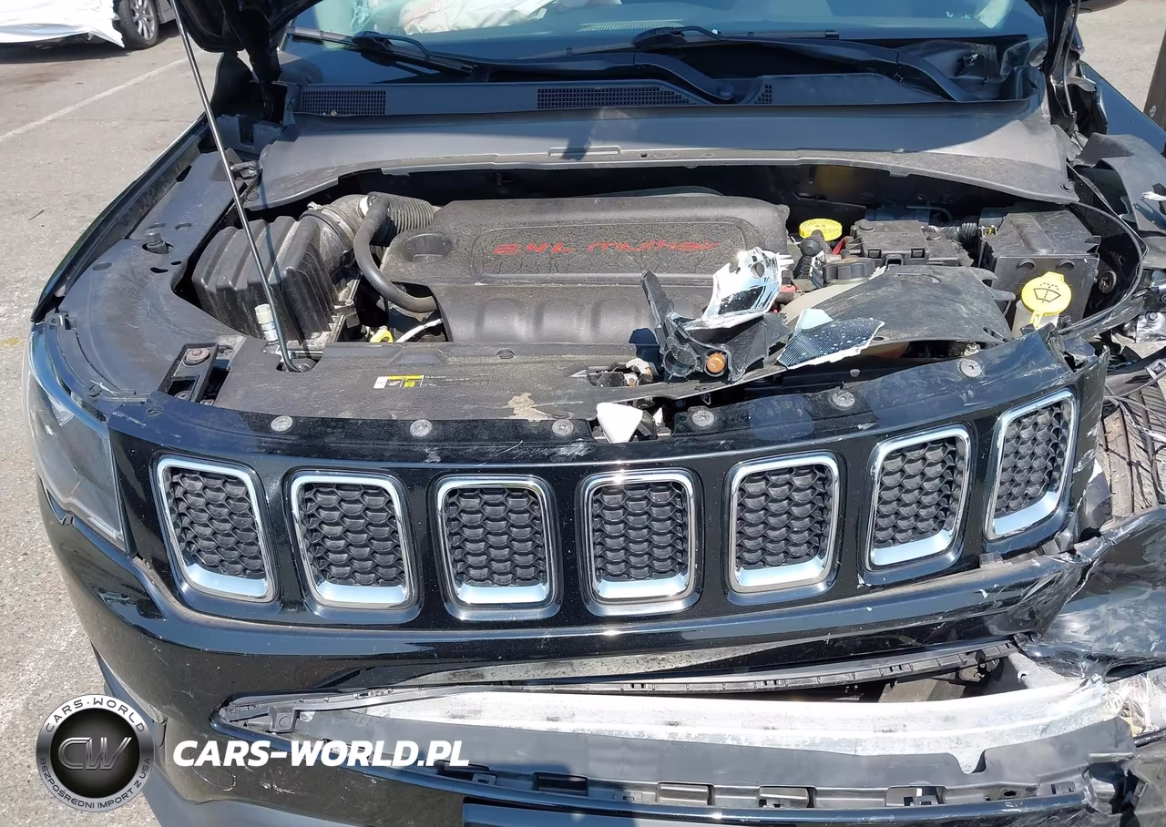 2018 Jeep Compass Latitude 4X4 VIN:3C4NJDBB1JT434618 - 10