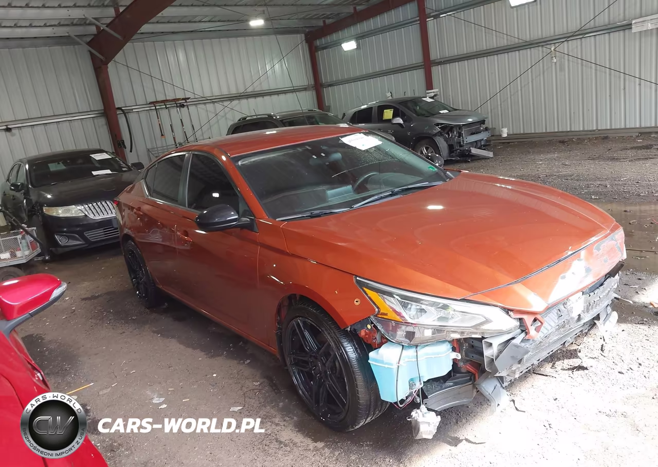 2020 Nissan Altima Sr Fwd – zdjęcie 1 z 16