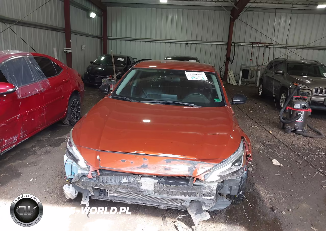 2020 Nissan Altima Sr Fwd VIN:1N4BL4CV3LN318948 - 12