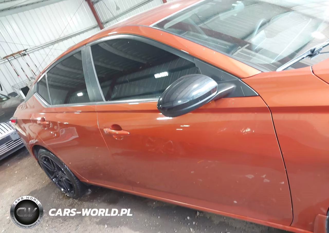 2020 Nissan Altima Sr Fwd VIN:1N4BL4CV3LN318948 - 13