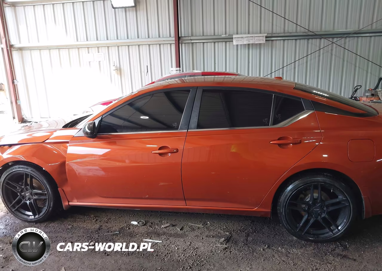 2020 Nissan Altima Sr Fwd VIN:1N4BL4CV3LN318948 - 14