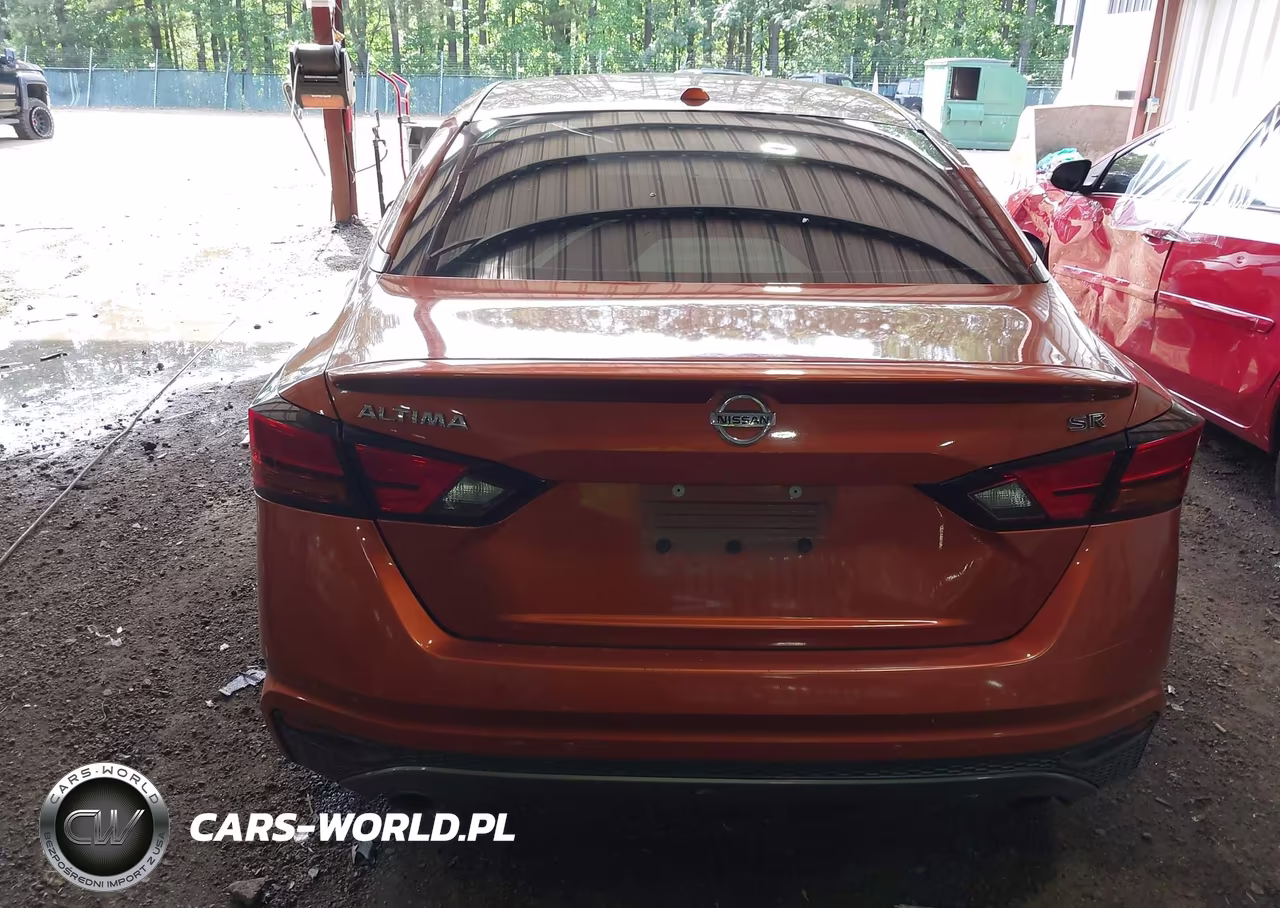 2020 Nissan Altima Sr Fwd VIN:1N4BL4CV3LN318948 - 16