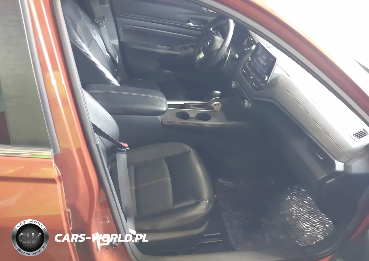 2020 Nissan Altima Sr Fwd VIN:1N4BL4CV3LN318948 - 5