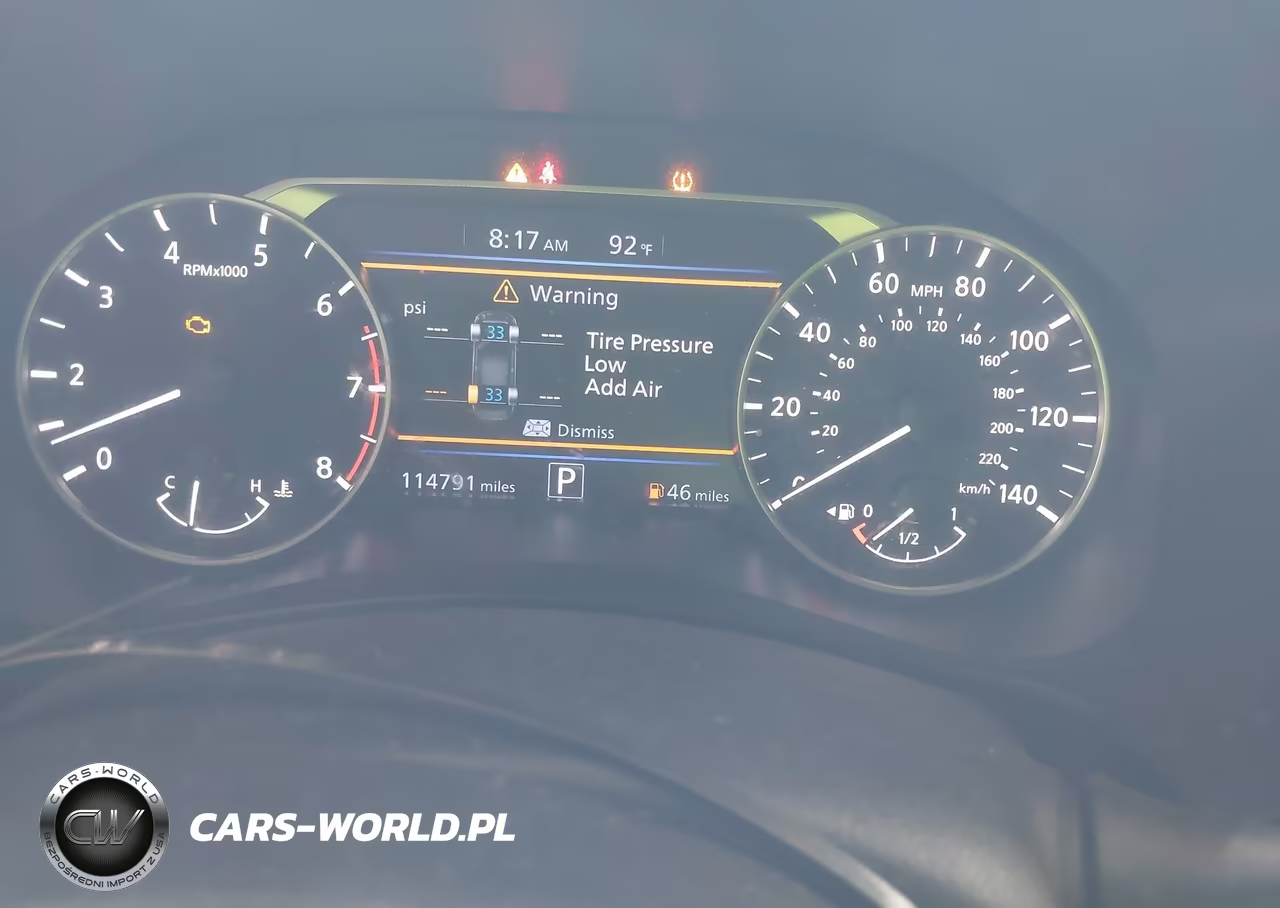 2020 Nissan Altima Sr Fwd VIN:1N4BL4CV3LN318948 - 7