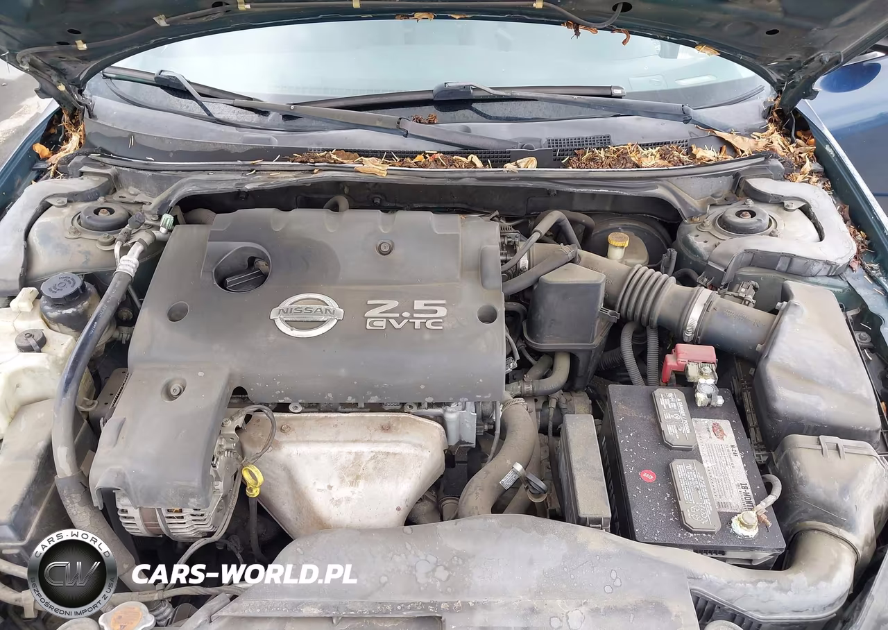 2006 Nissan Altima 2.5 S VIN:1N4AL11D36C139409 - 10
