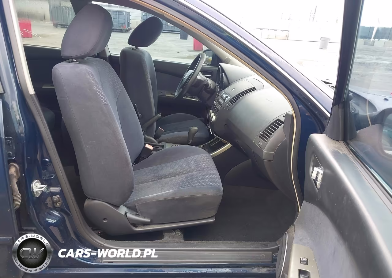 2006 Nissan Altima 2.5 S VIN:1N4AL11D36C139409 - 5