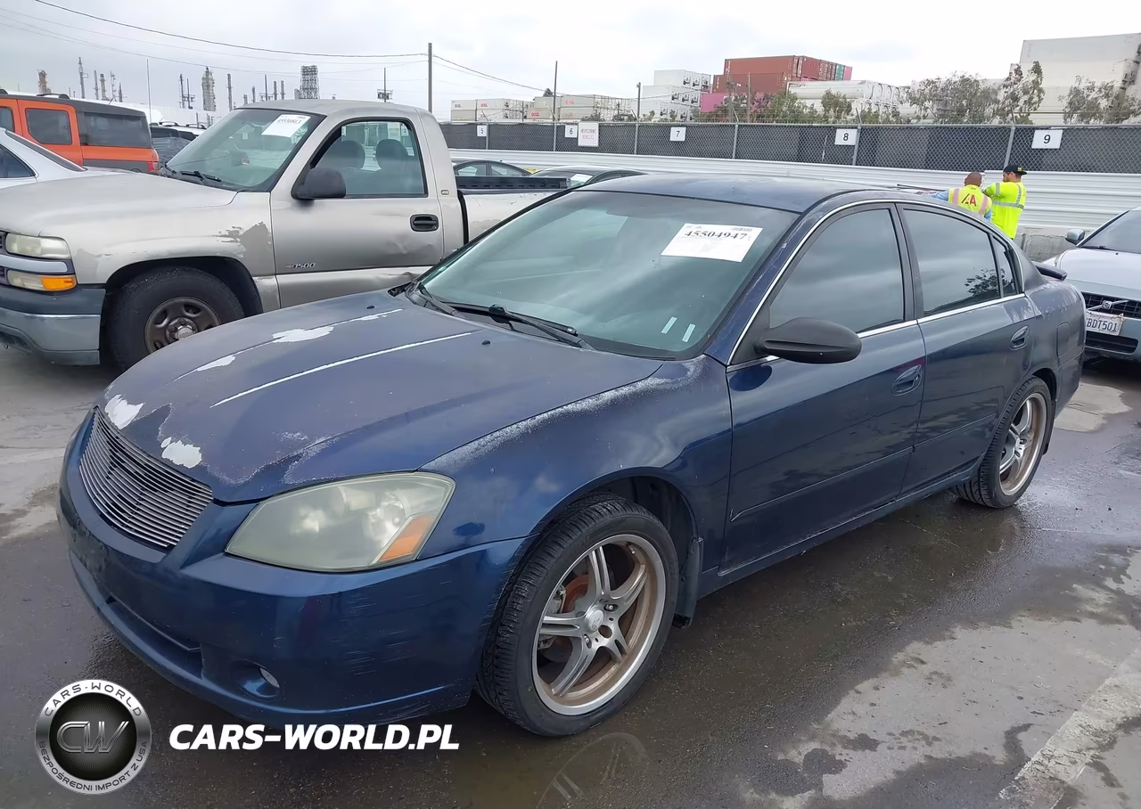 2006 Nissan Altima 2.5 S VIN:1N4AL11D36C139409 - 6