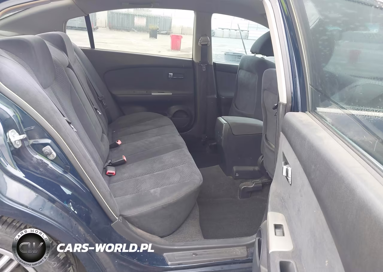 2006 Nissan Altima 2.5 S VIN:1N4AL11D36C139409 - 8