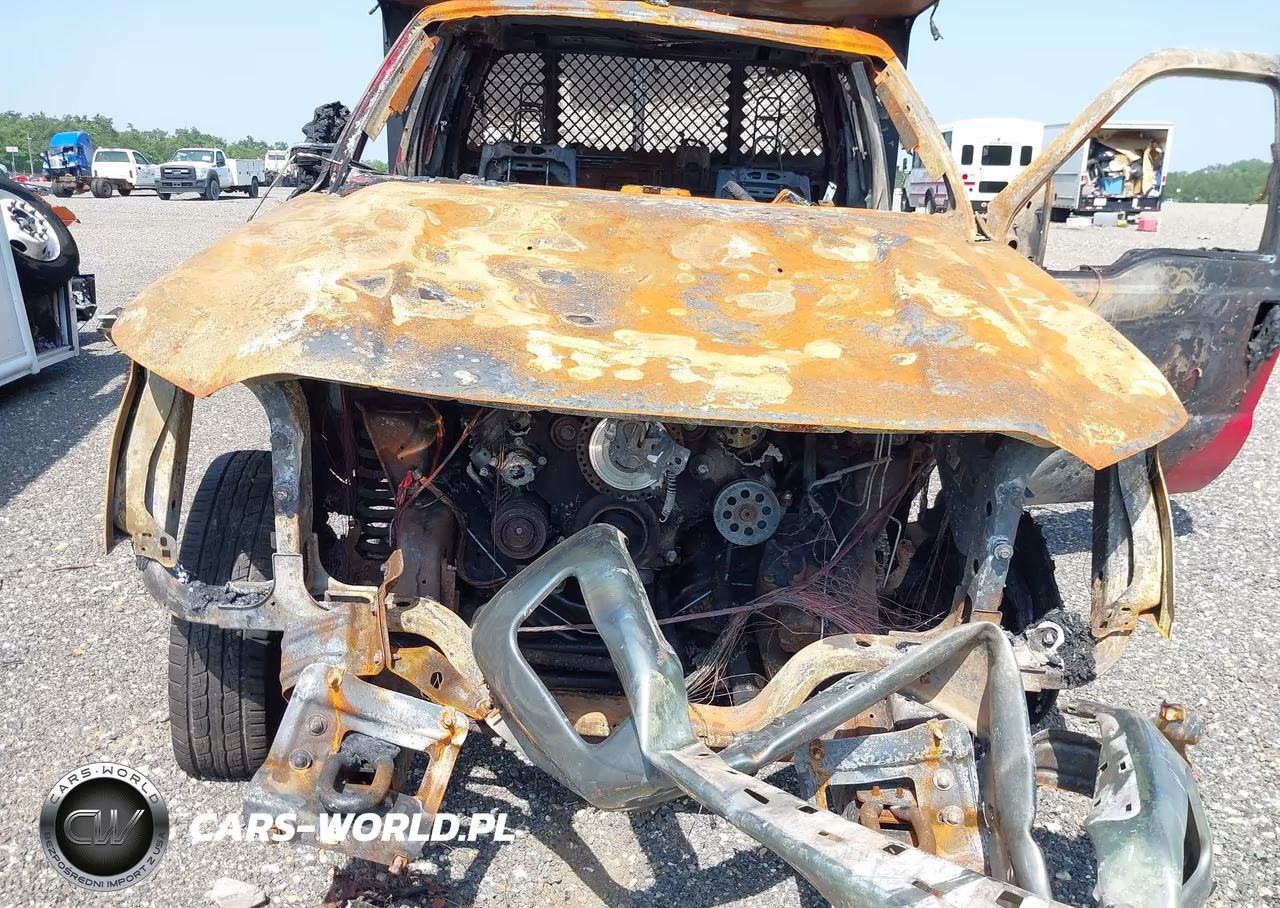 2012 Ford F-350 Chassis Lariat-Xl-Xlt VIN:1FD8X3H63CEB80098 - 10