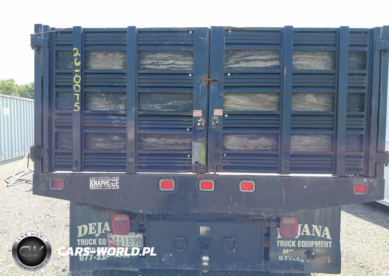 2012 Ford F-350 Chassis Lariat-Xl-Xlt VIN:1FD8X3H63CEB80098 - 8