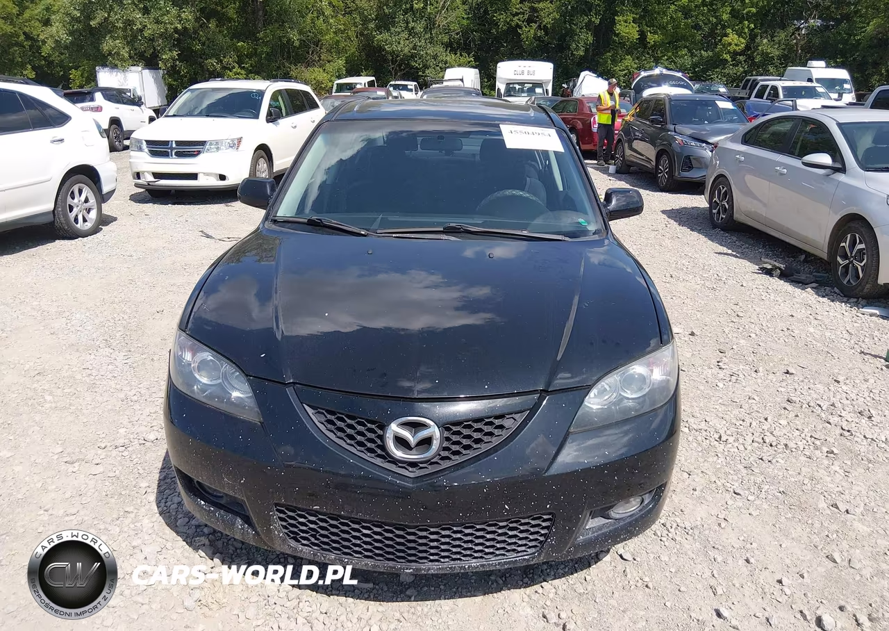 2009 Mazda Mazda3 I VIN:JM1BK32F391215837 - 11