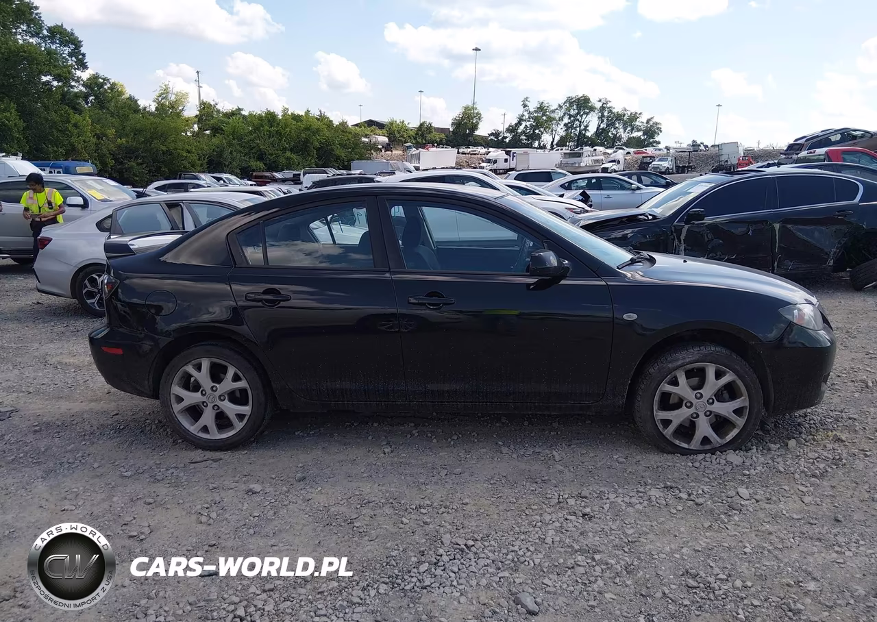 2009 Mazda Mazda3 I VIN:JM1BK32F391215837 - 12