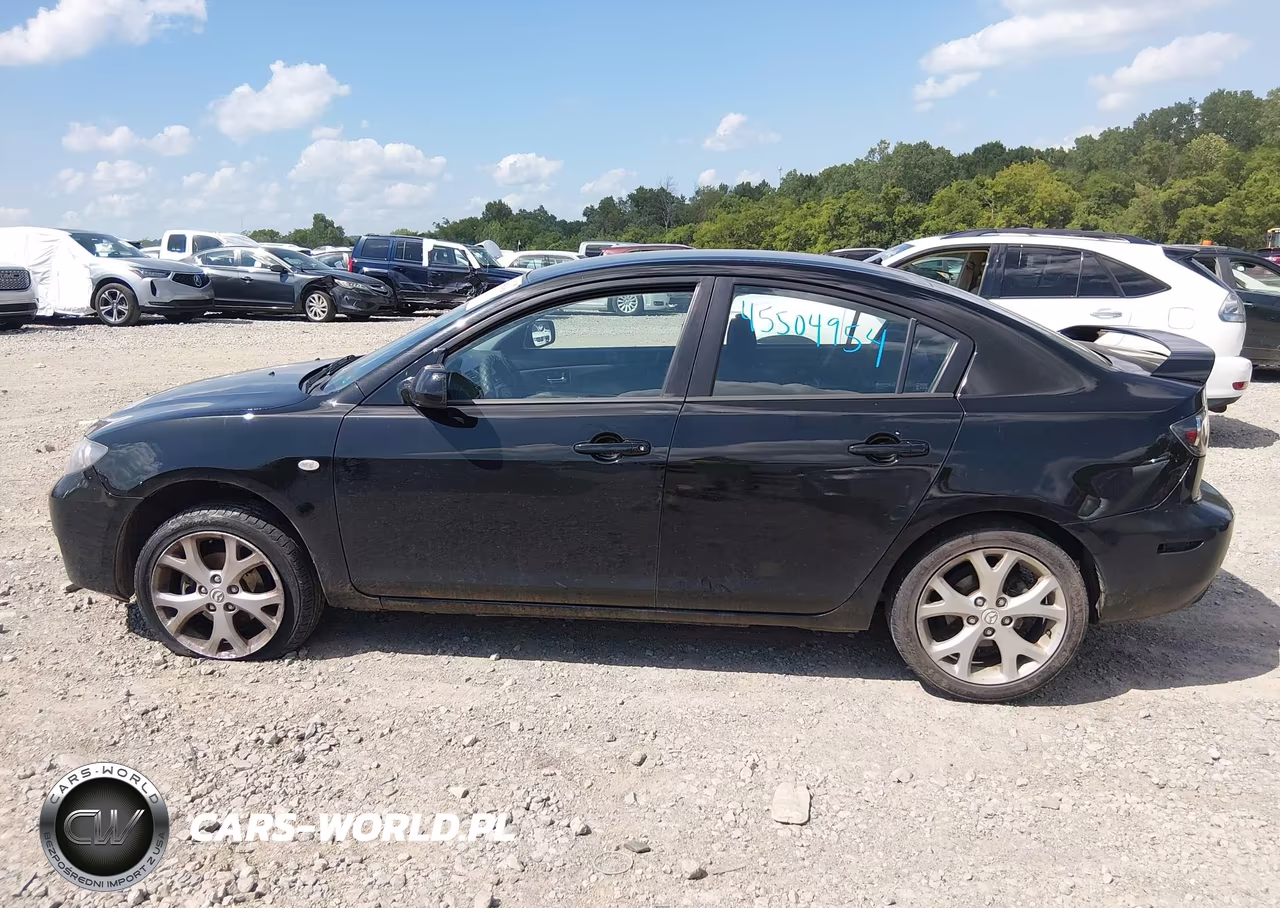 2009 Mazda Mazda3 I VIN:JM1BK32F391215837 - 13