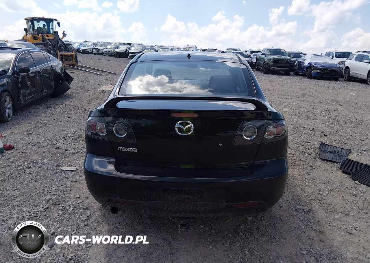 2009 Mazda Mazda3 I VIN:JM1BK32F391215837 - 15