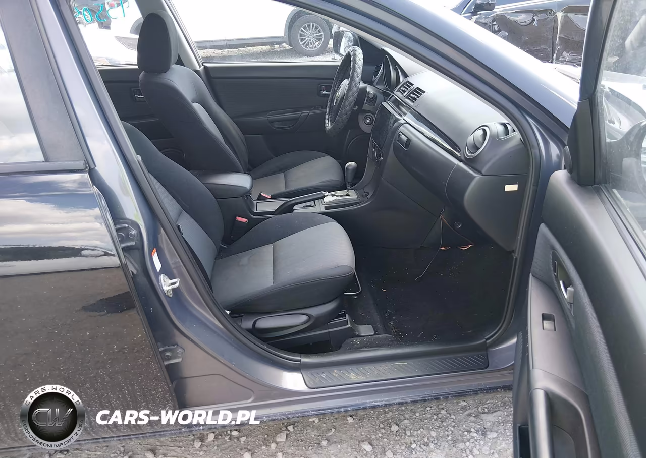 2009 Mazda Mazda3 I VIN:JM1BK32F391215837 - 5